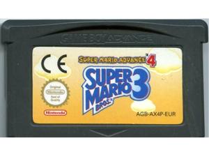 Super Mario Advance 4 : Super Mario 3 (GBA)