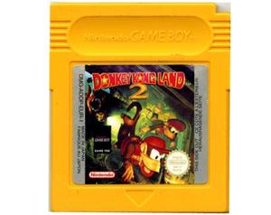 Donkey Kong Land 2 (GameBoy)