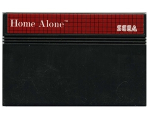 Home Alone (SMS)