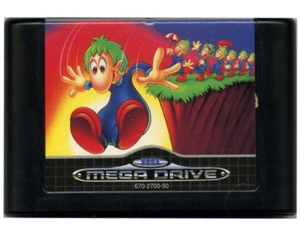 Lemmings (SMD)