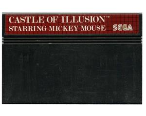 Castle of Illusion starring Mickey Mouse (SMS)