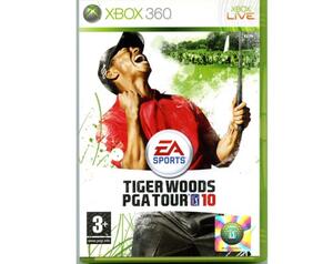 Tiger Woods PGA Tour 10 (Xbox 360)