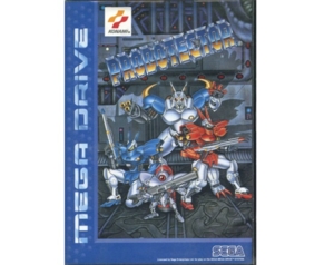 Probotector m. kasse og manual (SMD)