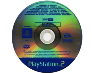 Black (promo cd) (PS2)