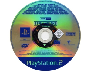 Espn NHL 2K5 (promo cd) (PS2)