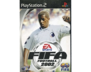 Fifa Football 2002 u. manual (PS2)