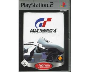 Gran Turismo 4 (Platinum) (PS2)