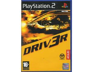 Driv3r (PS2)