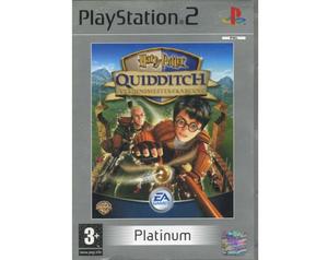 Harry Potter Quidditch (Platinum) (PS2)