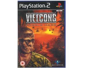 Vietcong : Purple Haze (PS2)
