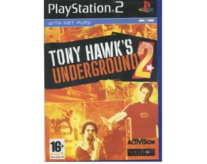 Tony Hawk's Underground 2 (PS2)