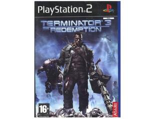 Terminator 3 : Redemption (PS2)