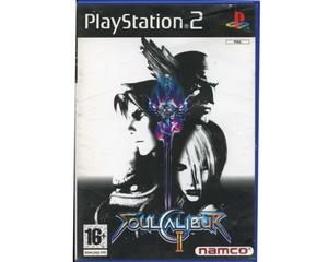 Soul Calibur II (PS2)