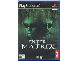 Enter the Matrix u. manual (PS2)