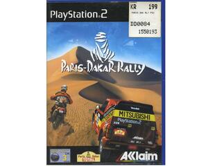 Paris Dakar Rally (PS2)