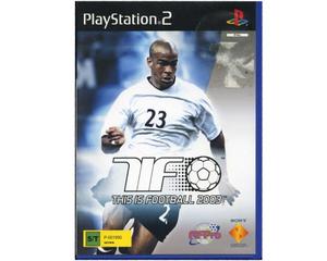 This is Football 2003 (PS2)