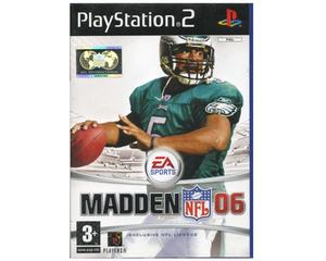 Madden NFL 06 (PS2)
