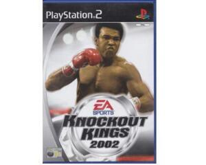 Knockout Kings 2002 (PS2)
