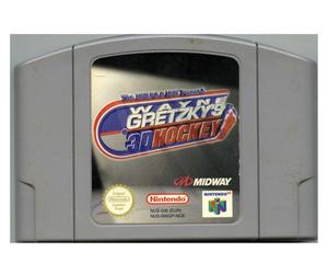 Wayne Gretzky 3D Hockey (N64)