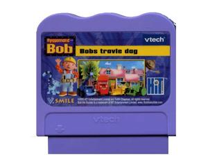 Byggemand Bob : Bobs Travle Dag (V.Smile)