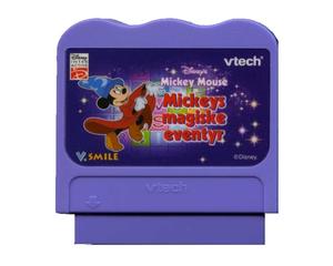 Mickey Mouse : Mickey's Magiske Eventyr (V.Smile)