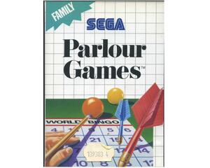 Parlor Games m. kasse (SMS)