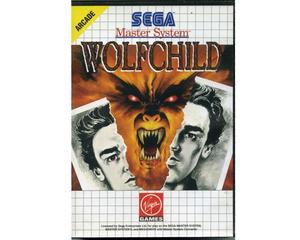 Wolf Child m. kasse og manual (SMS)