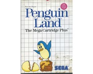 Penguin Land m. kasse og manual (SMS)