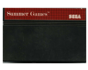 Summer Games (SMS)