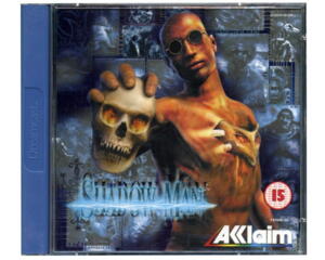 Shadow Man m. kasse og manual (Dreamcast)