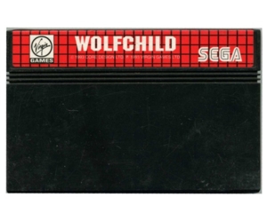 Wolf Child (SMS)