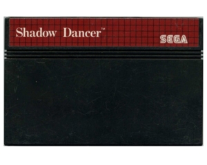 Shadow Dancer (SMS)