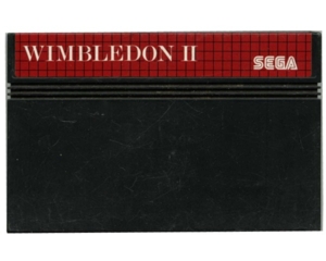 Wimbledon II (SMS)