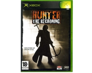 Hunter : The Reckoning (Xbox)