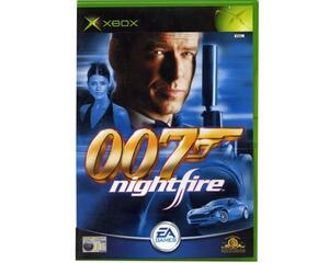 007 Nightfire (Xbox)