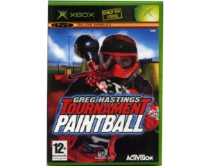 Greg Hastings Tournament Paintball (Xbox)