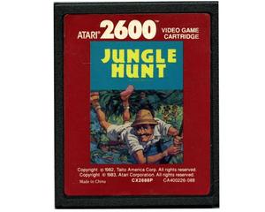 Jungle Hunt (Atari 2600)
