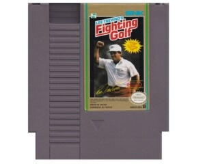 Lee Trevino's Fighting Golf (scn) (NES)