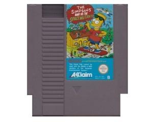 Simpsons, The - Bart vs. The Space Mutants (scn) (NES)