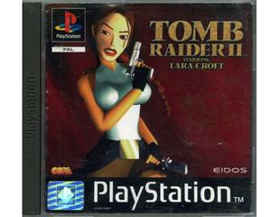 Tomb Raider 2 (PS1)