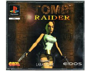 Tomb Raider (dobbelt æske) (PS1)
