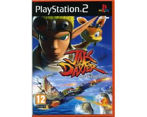 Jak & Daxter : The Lost Frontier (PS2)