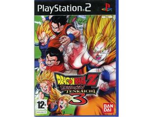 Dragonball Z : Budokai Tenkaichi 3 (PS2)