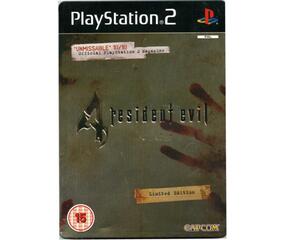 Resident Evil 4 Limited Edition (PS2)