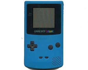 Game Boy Color (GBC) turkis