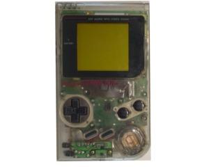 Game Boy (GB) clear