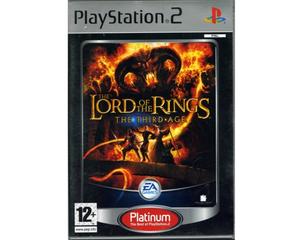 Lord of the Rings : The Third Age (platinum) (PS2)