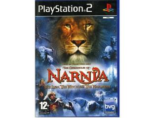Narnia : The Lion, The Witch and The Wardrobe (PS2)