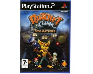 Ratchet & Clank : Size Matters (PS2)