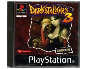 Darkstalkers 3 (PS1)